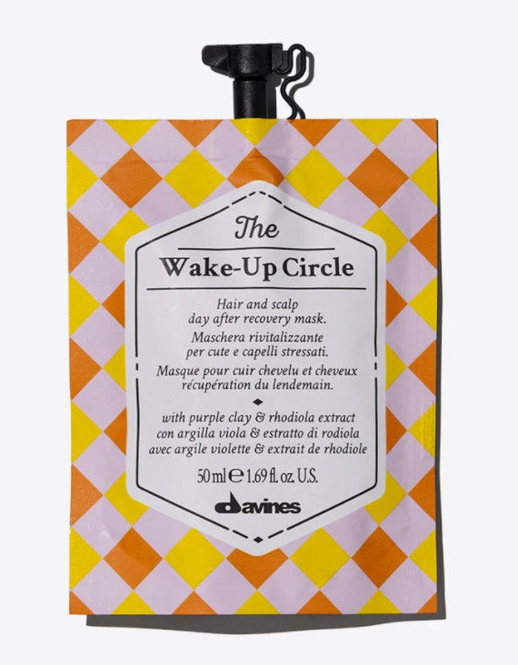 THE WAKE-UP CIRCLE