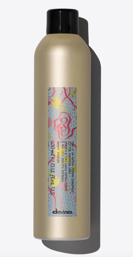 EXTRA STRONG HOLD HAIRSPRAY